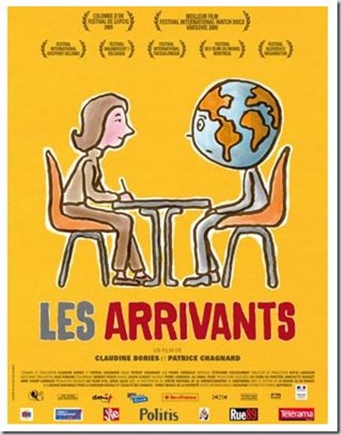 Les arrivants main image 0